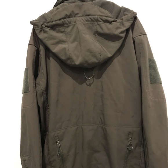 NWOT Rothco soft shell jacket - Picture 6 of 8